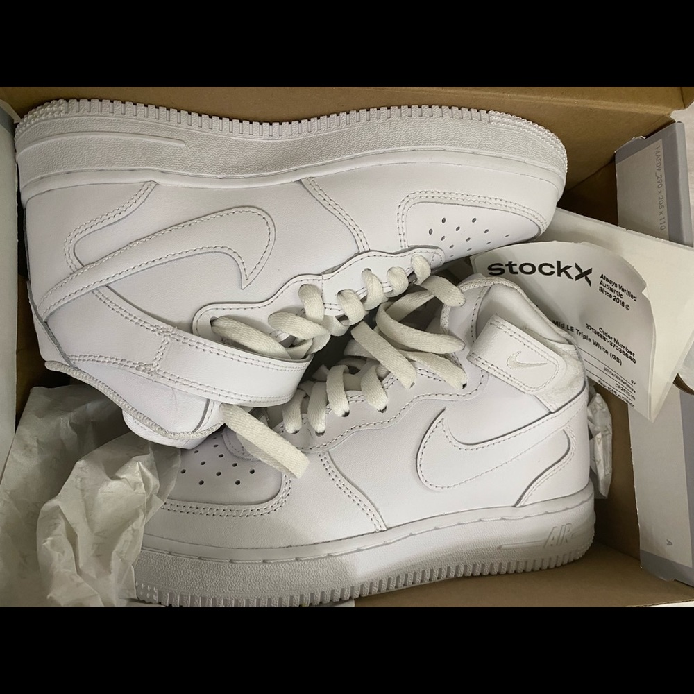 Brand new air force mids